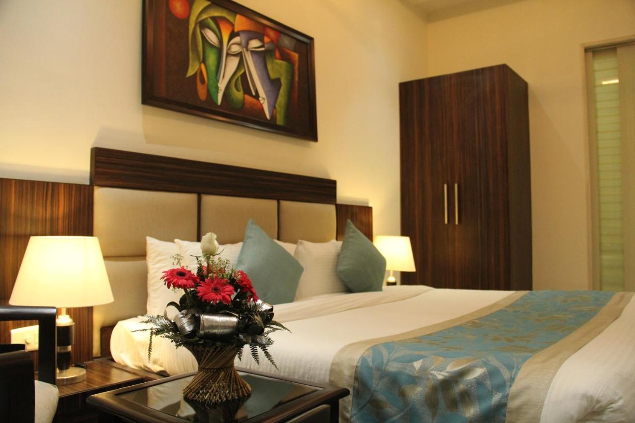 Bhawna Clarks Inn Agra Agra (Uttar Pradesh) Εξωτερικό φωτογραφία