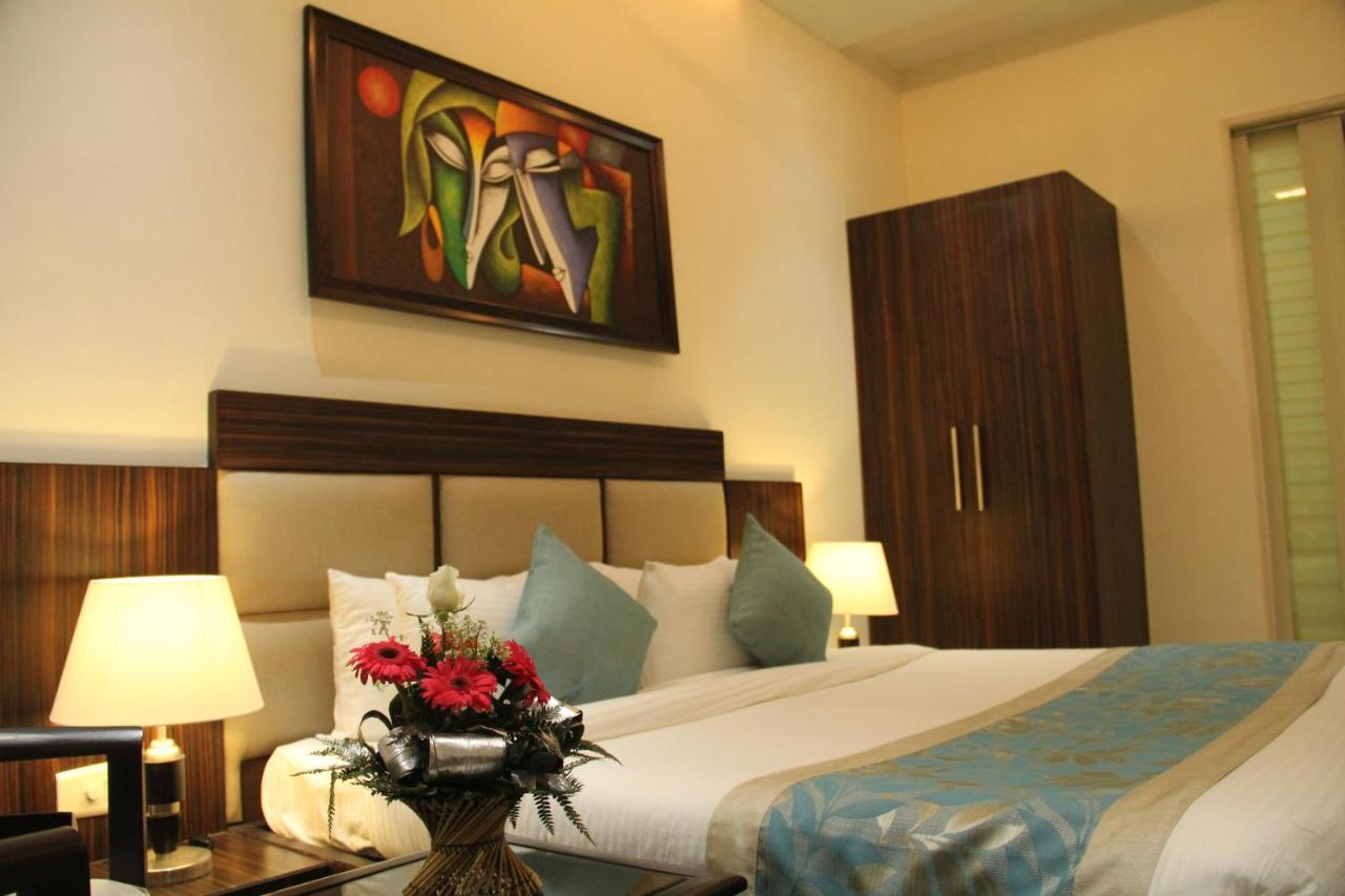 Bhawna Clarks Inn Agra Agra (Uttar Pradesh) Εξωτερικό φωτογραφία