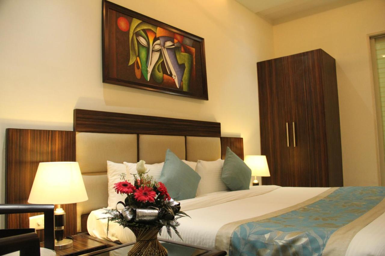 Bhawna Clarks Inn Agra Agra (Uttar Pradesh) Εξωτερικό φωτογραφία