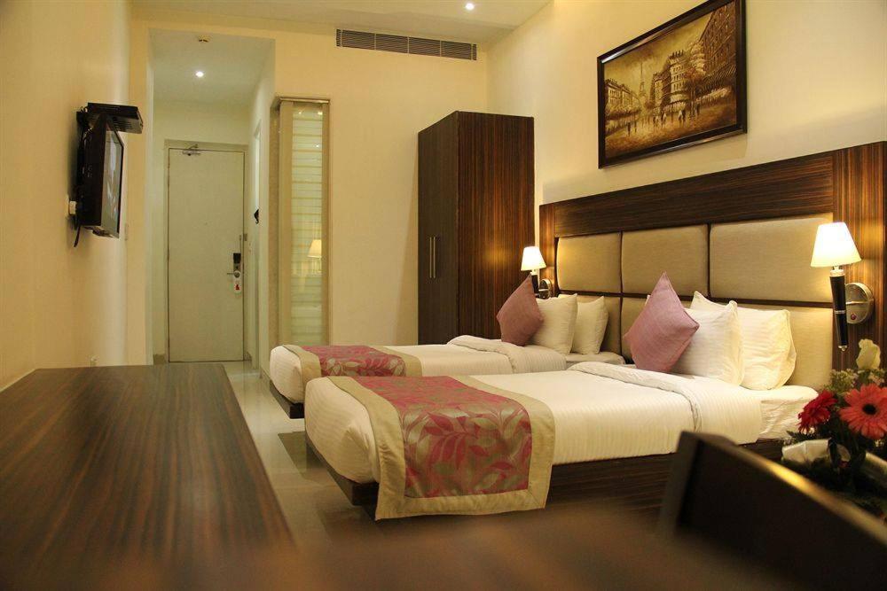 Bhawna Clarks Inn Agra Agra (Uttar Pradesh) Εξωτερικό φωτογραφία