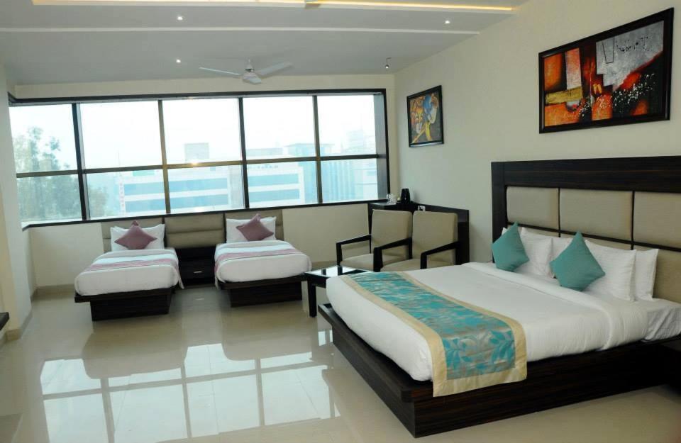 Bhawna Clarks Inn Agra Agra (Uttar Pradesh) Εξωτερικό φωτογραφία